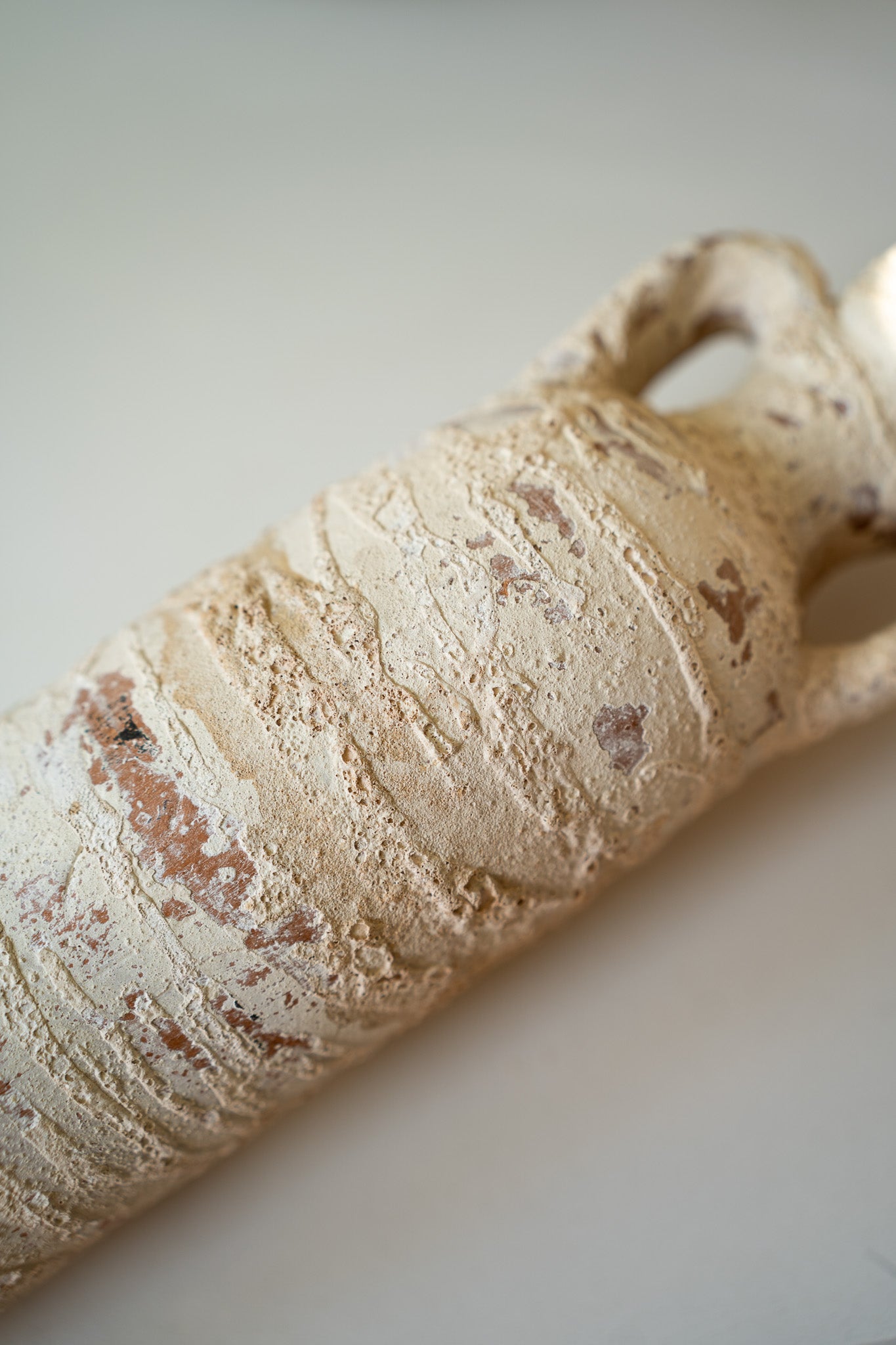 Terracotta wanddecoratie