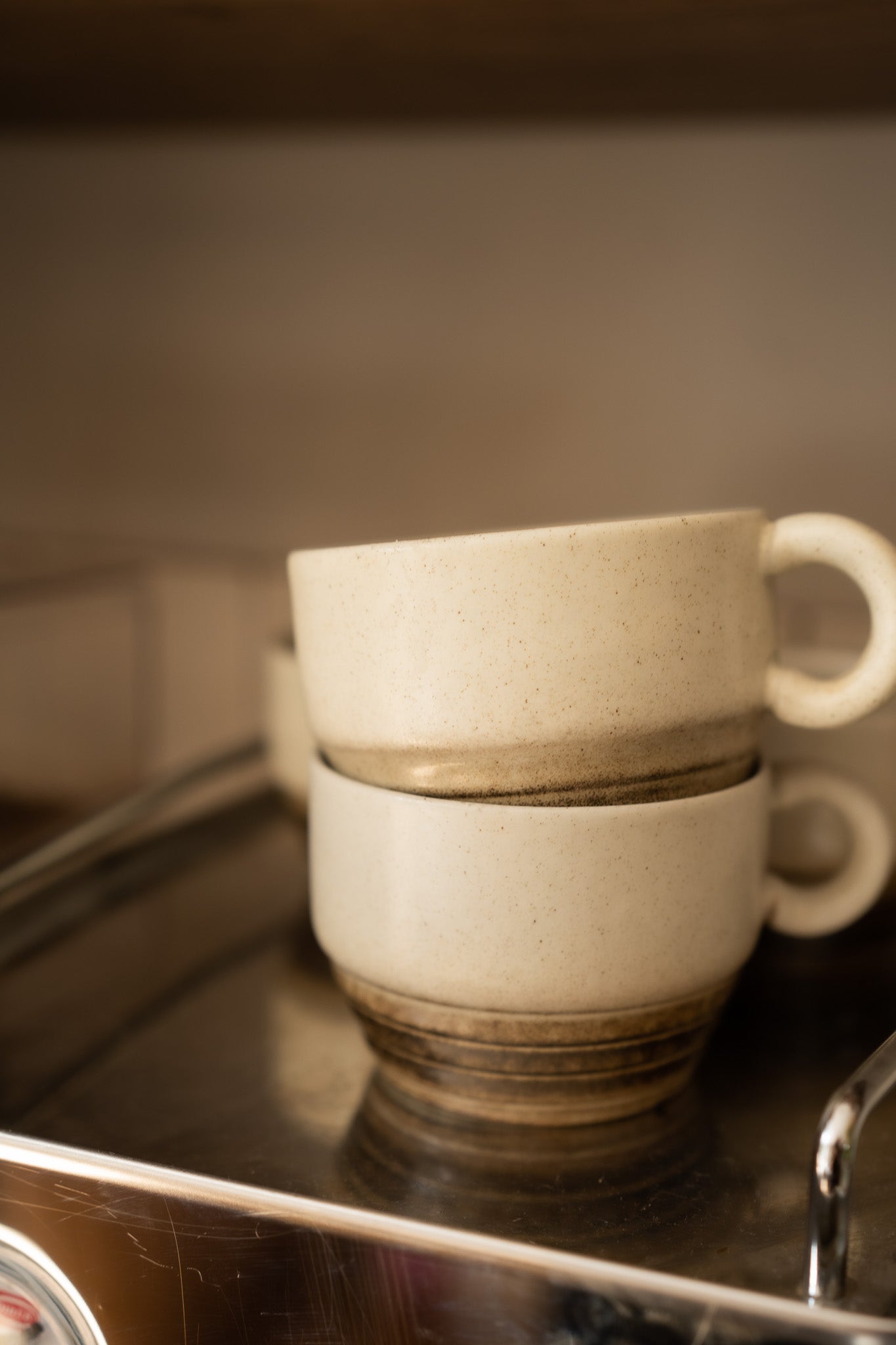 4 cups W. Germany, Original Gerzit