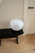 Vintage ikea vloerlamp Jonisk ontwerp Carl Öjerstam