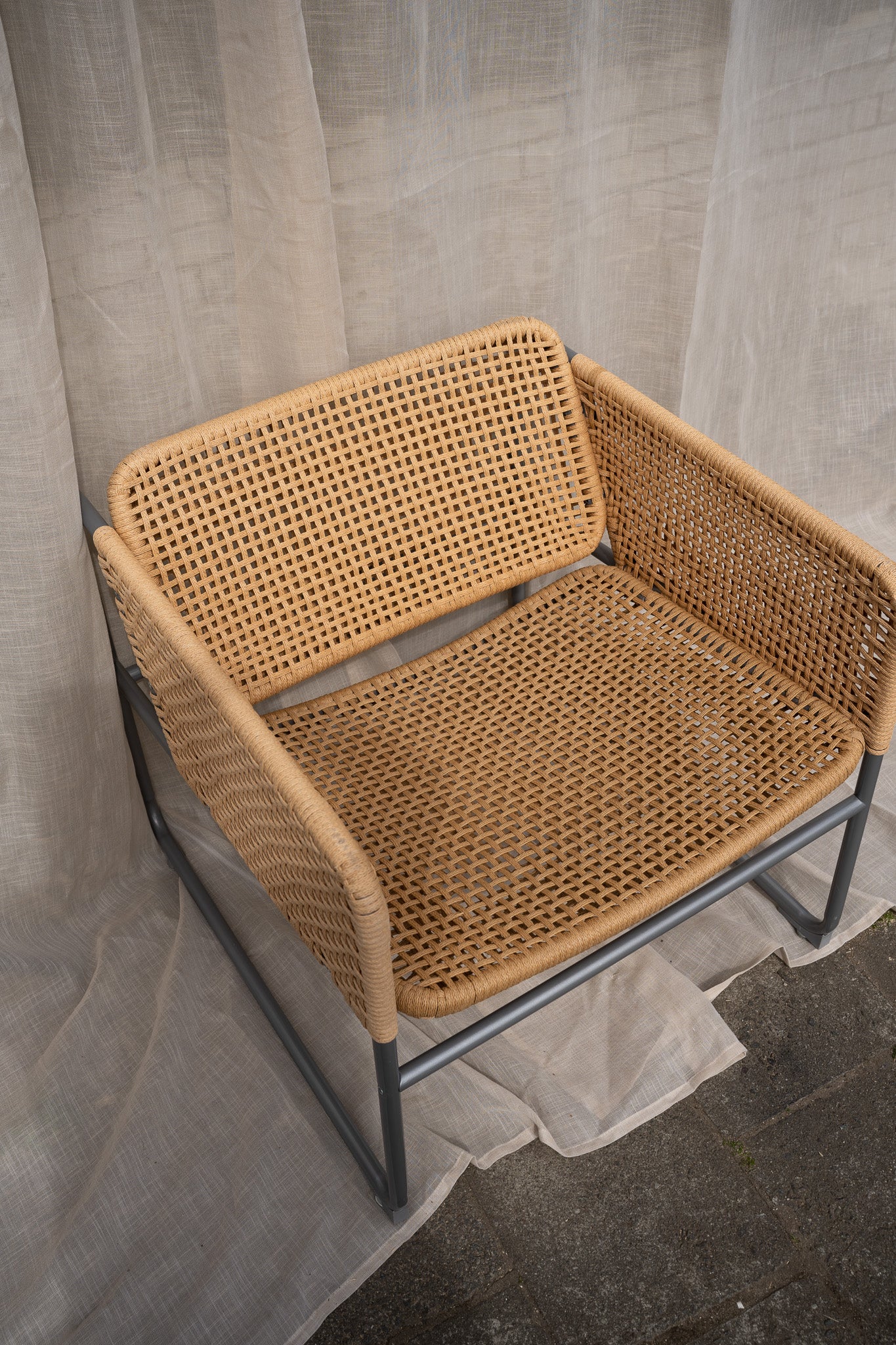 Ikea Fauteuil  – designed by Piet Hein