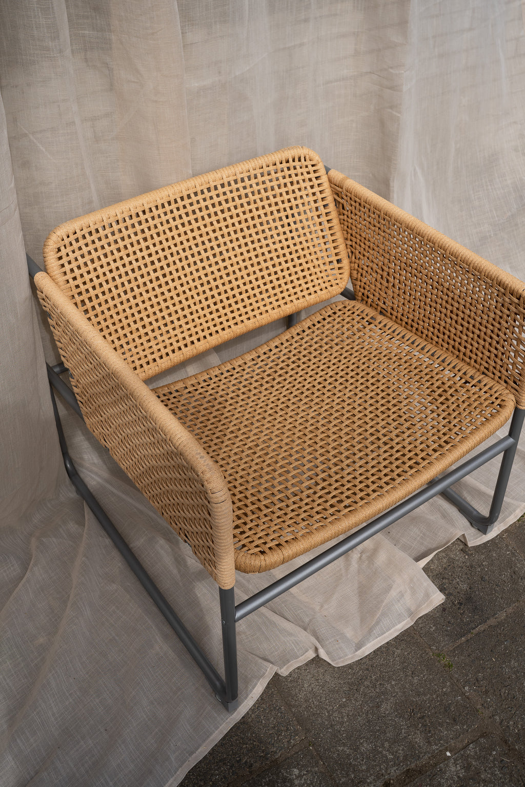 Ikea Fauteuil  – designed by Piet Hein