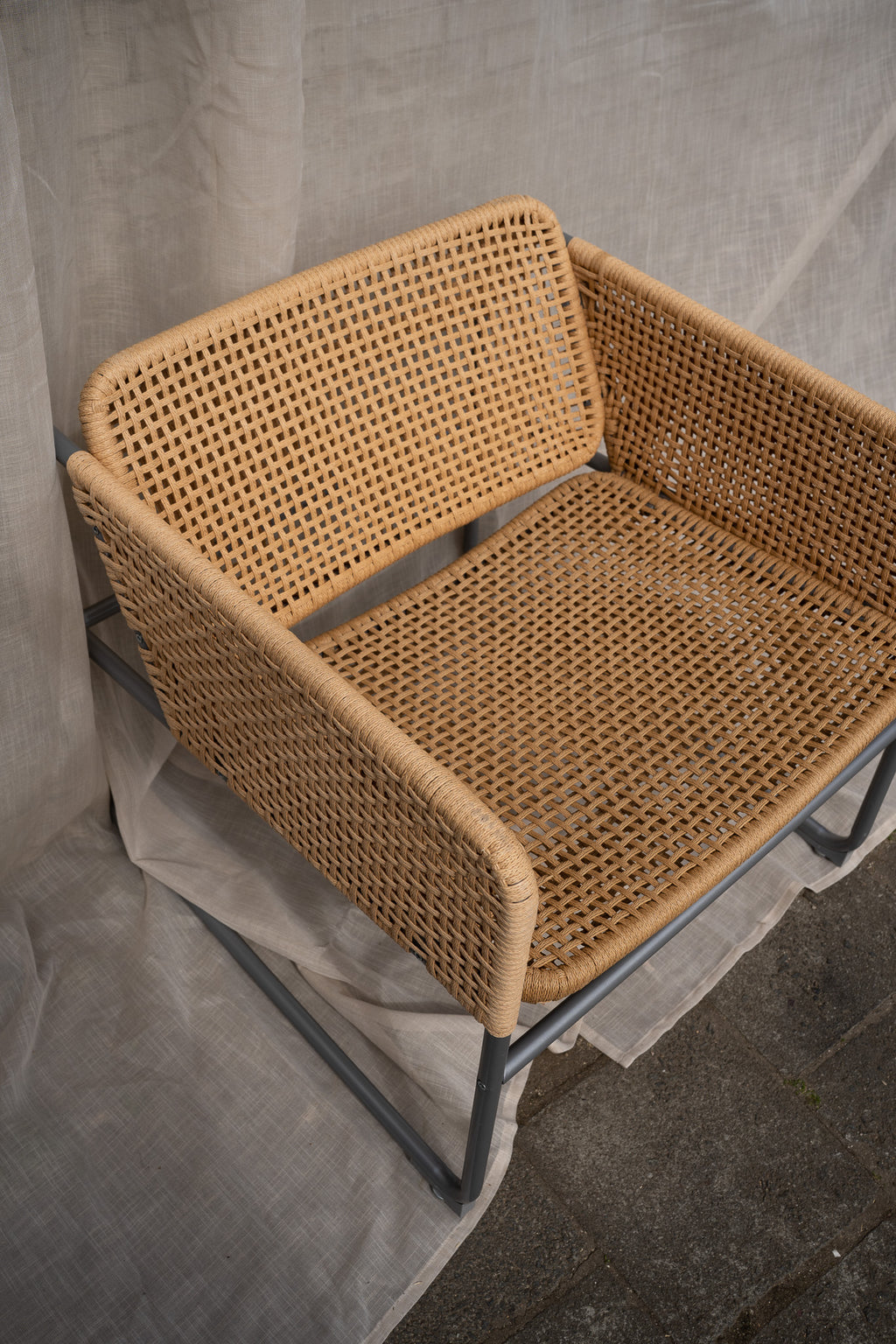 Ikea Fauteuil  – designed by Piet Hein