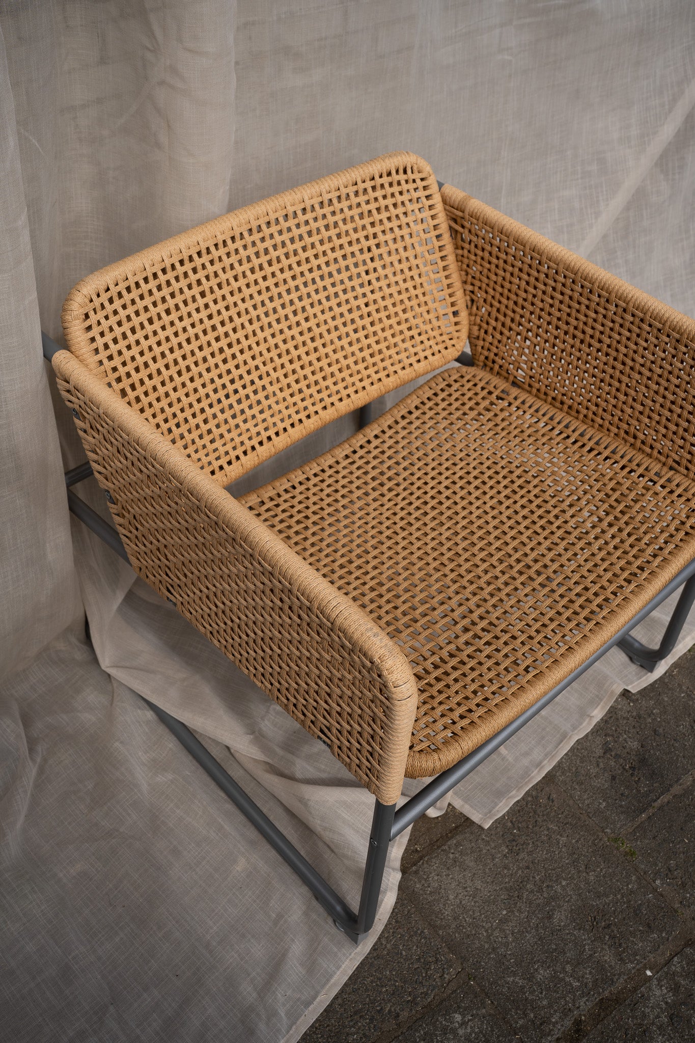 Ikea Fauteuil  – designed by Piet Hein