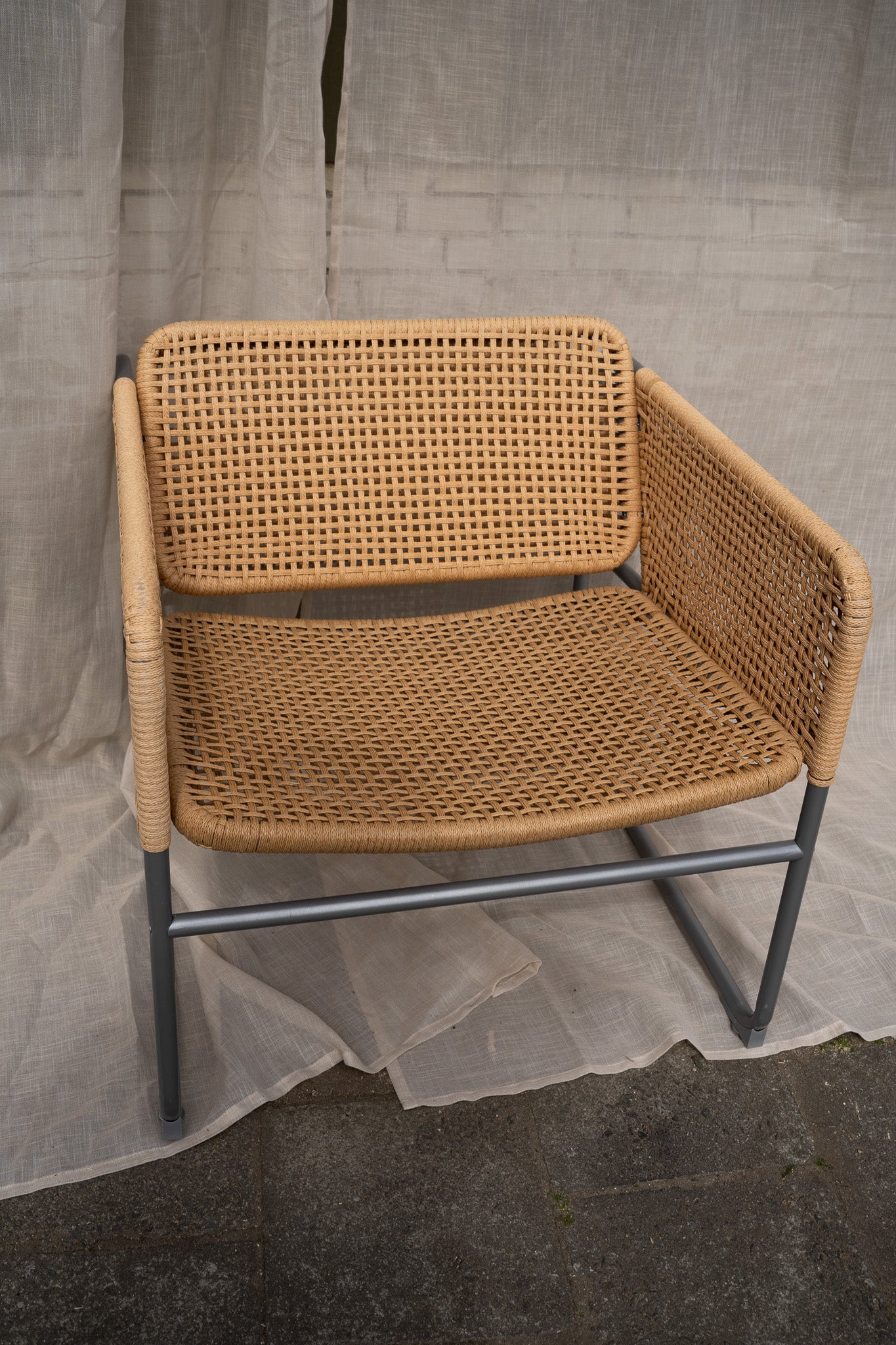 Ikea Fauteuil  – designed by Piet Hein
