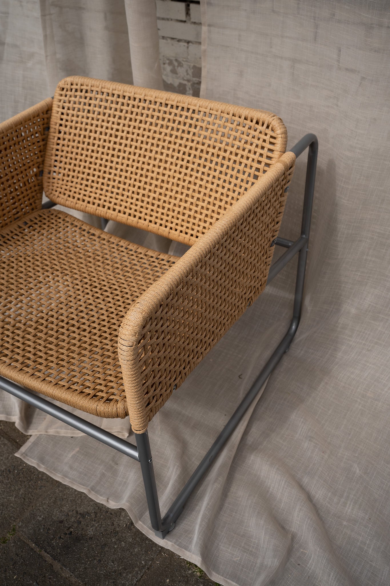 Ikea Fauteuil  – designed by Piet Hein