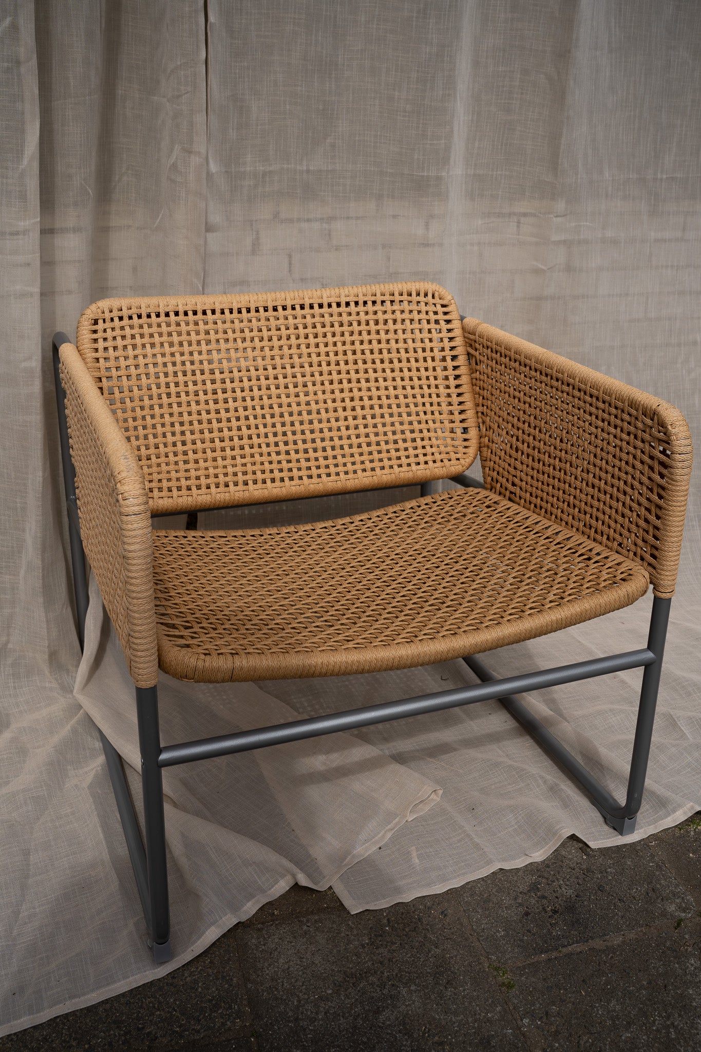 Ikea Fauteuil  – designed by Piet Hein
