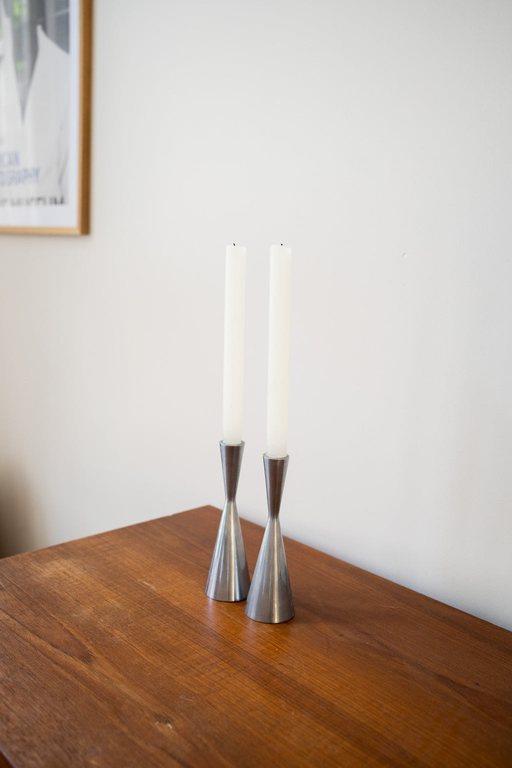 Vintage Ikea kandelaar