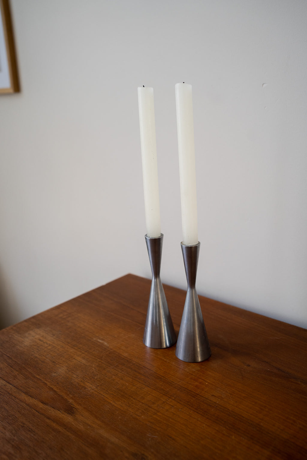 Vintage Ikea kandelaar