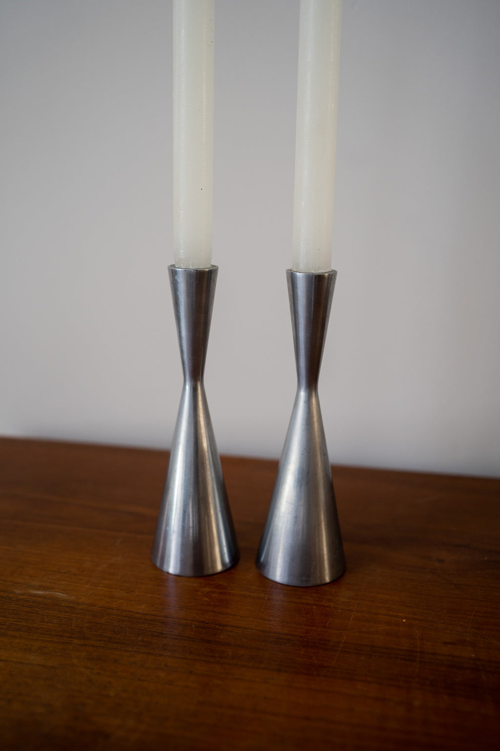 Vintage Ikea kandelaar