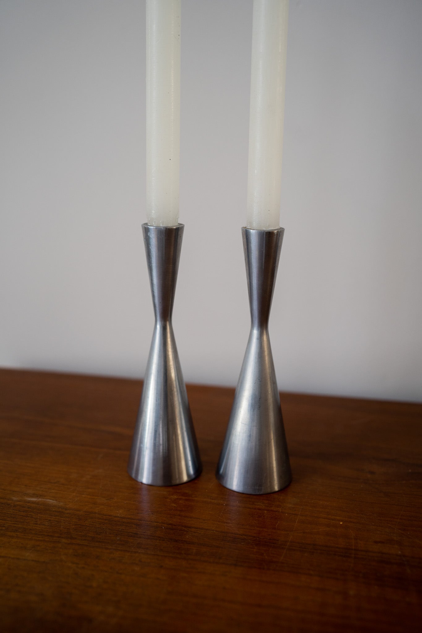 Vintage Ikea kandelaar