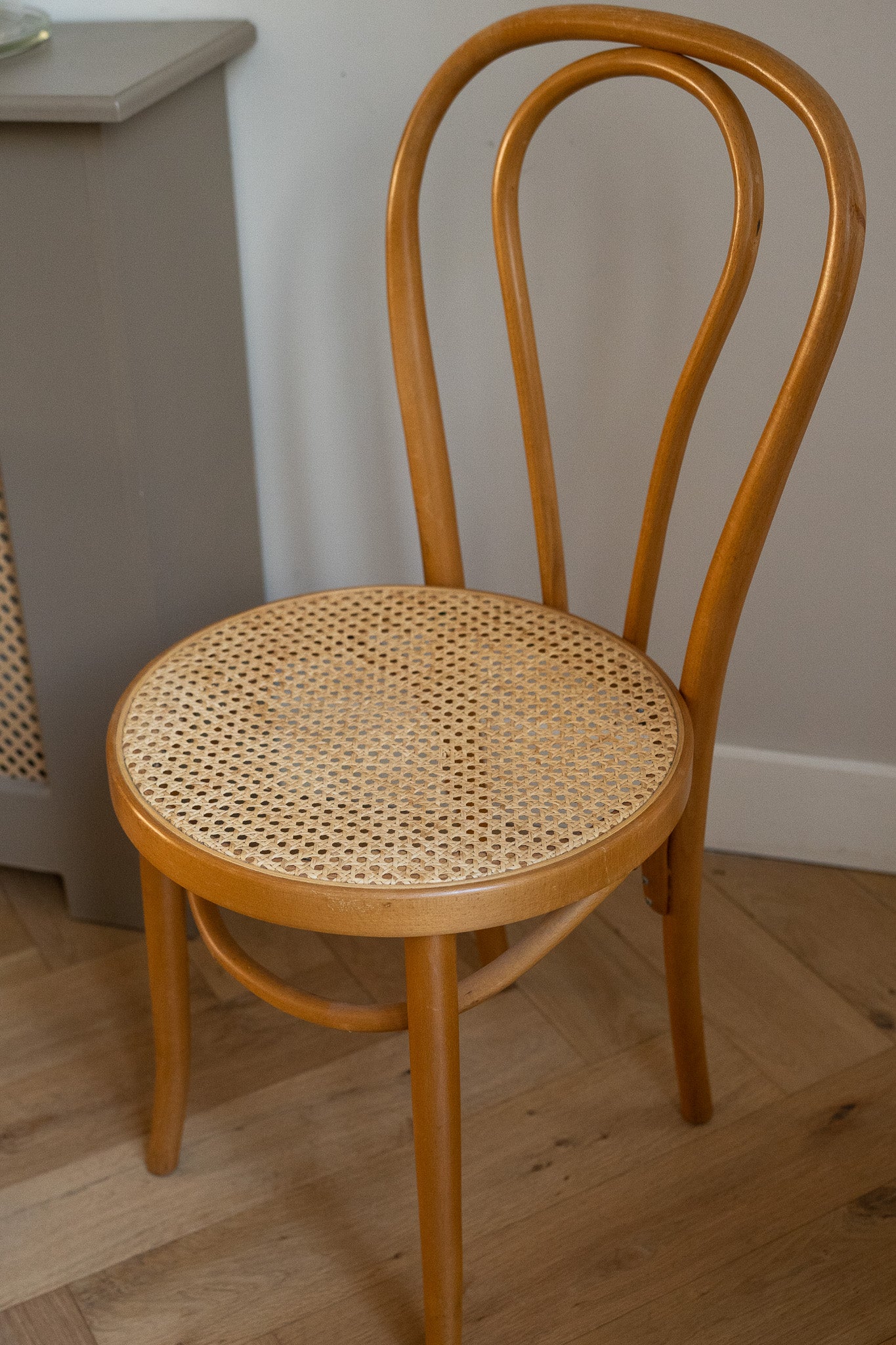 Thonet stijl stoel