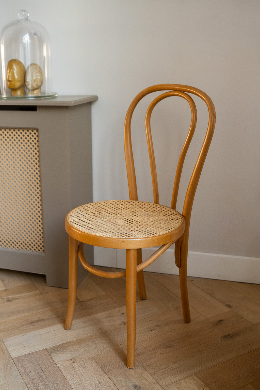 Thonet stijl stoel
