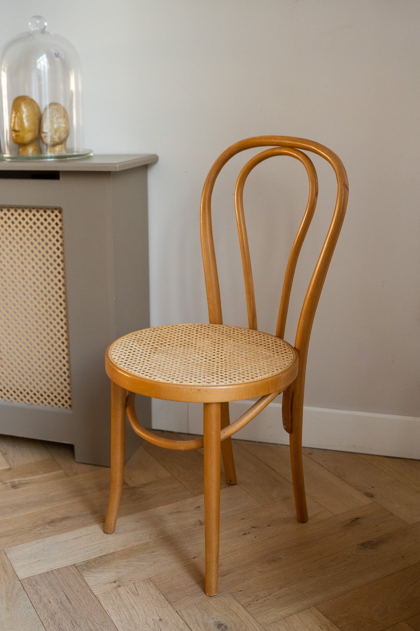 Thonet stijl stoel
