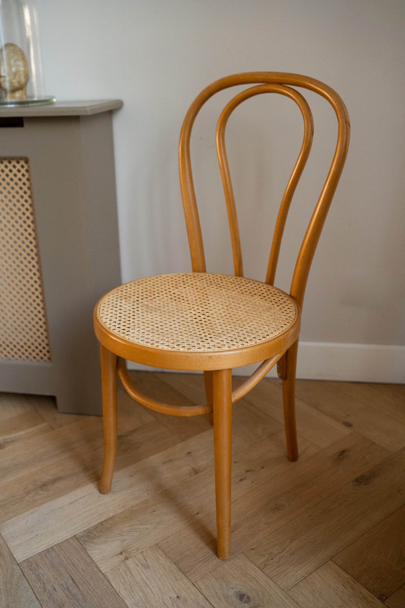 Thonet stijl stoel