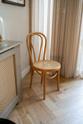 Thonet stijl stoel