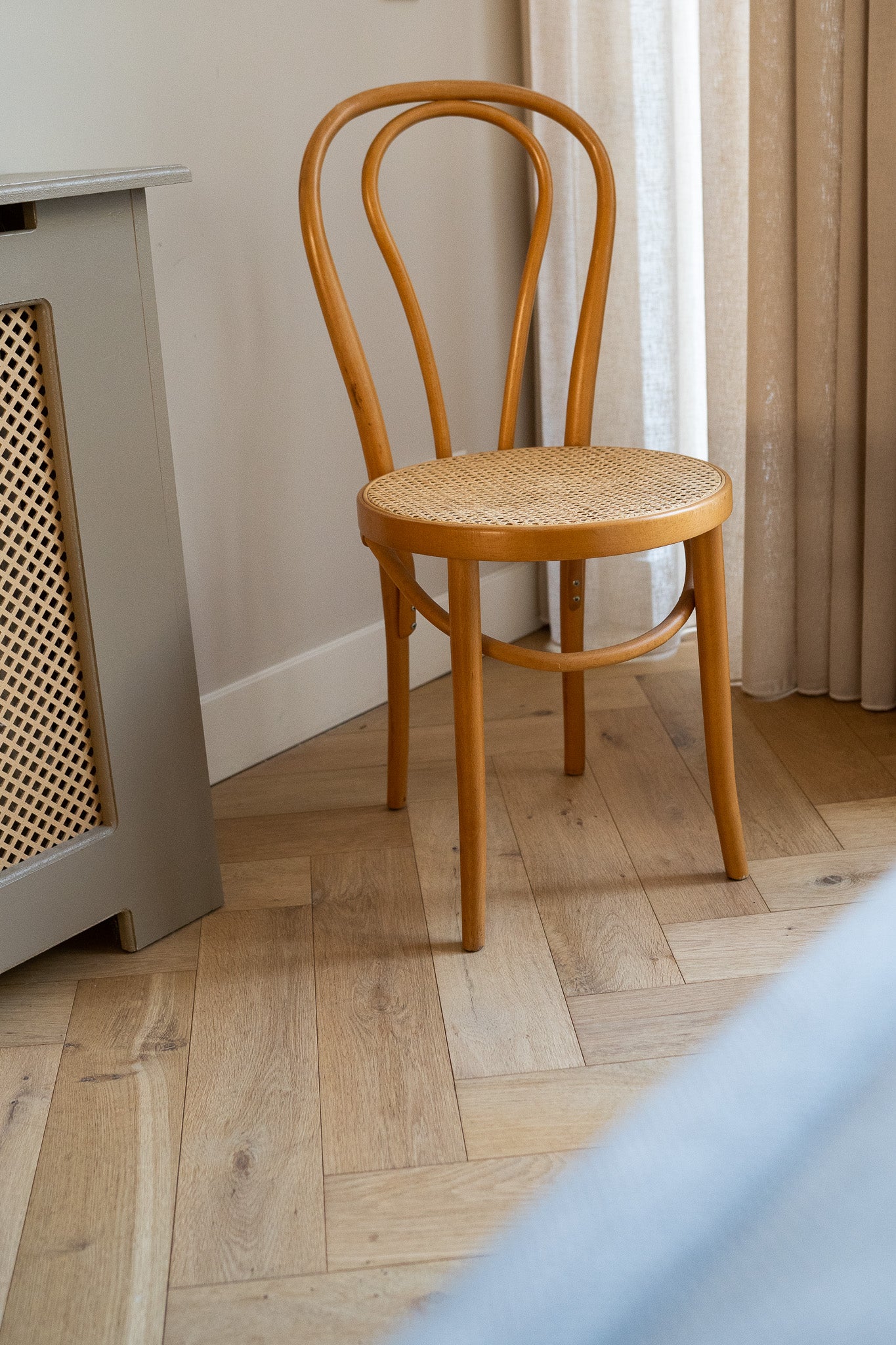 Thonet stijl stoel