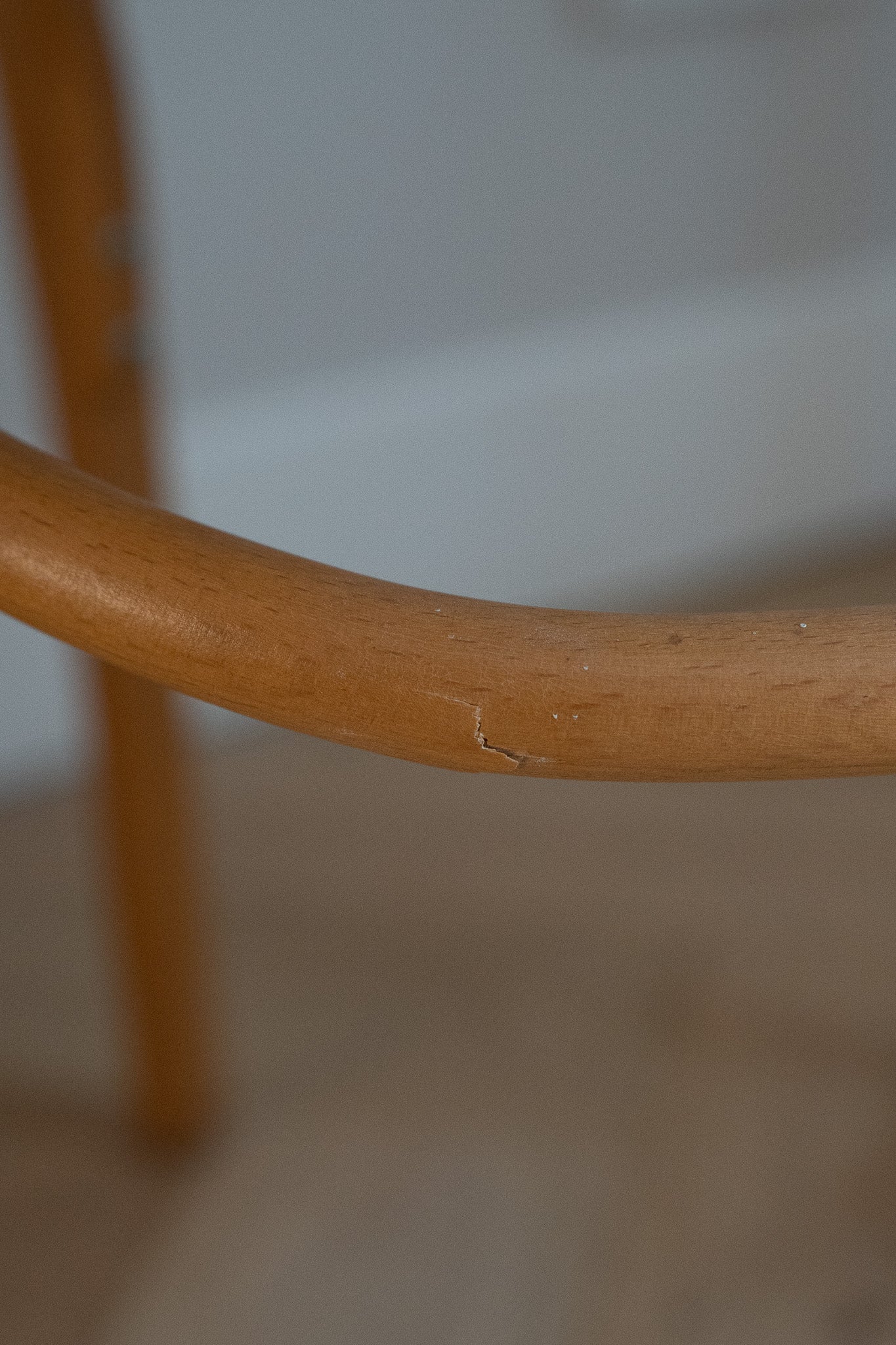 Thonet stijl stoel