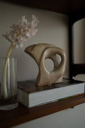 Abstract beeld blush