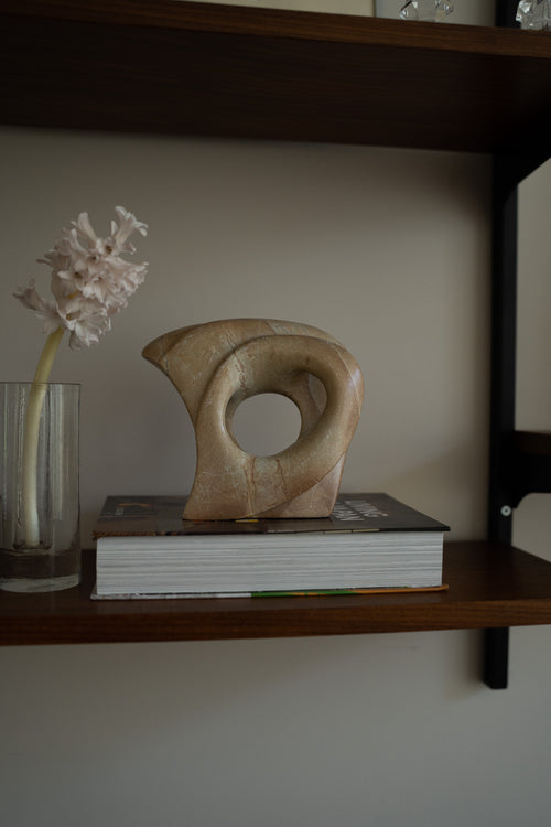 Abstract beeld blush