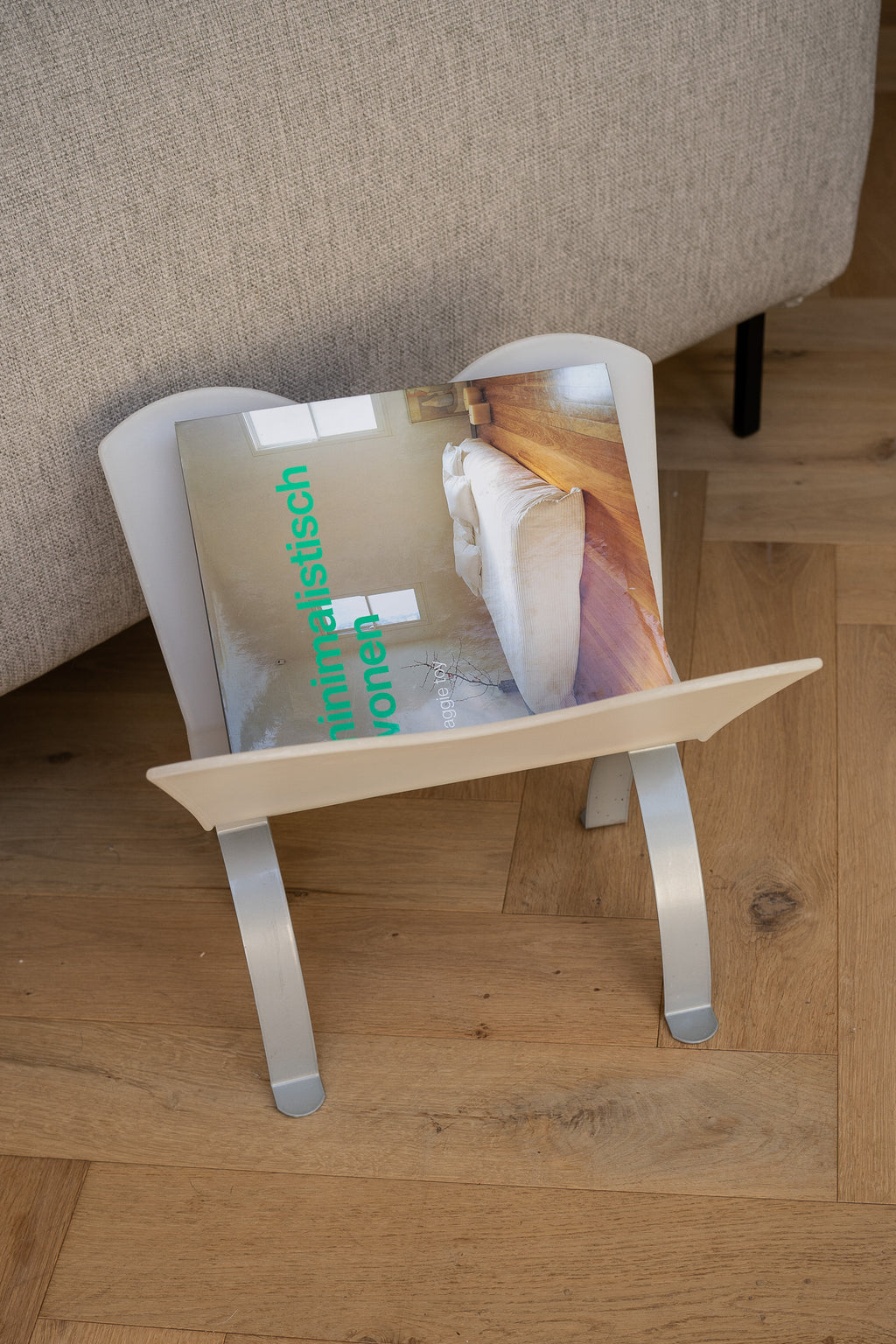 Ikea design magazine holder | design Per Ivar Ledang 1990'