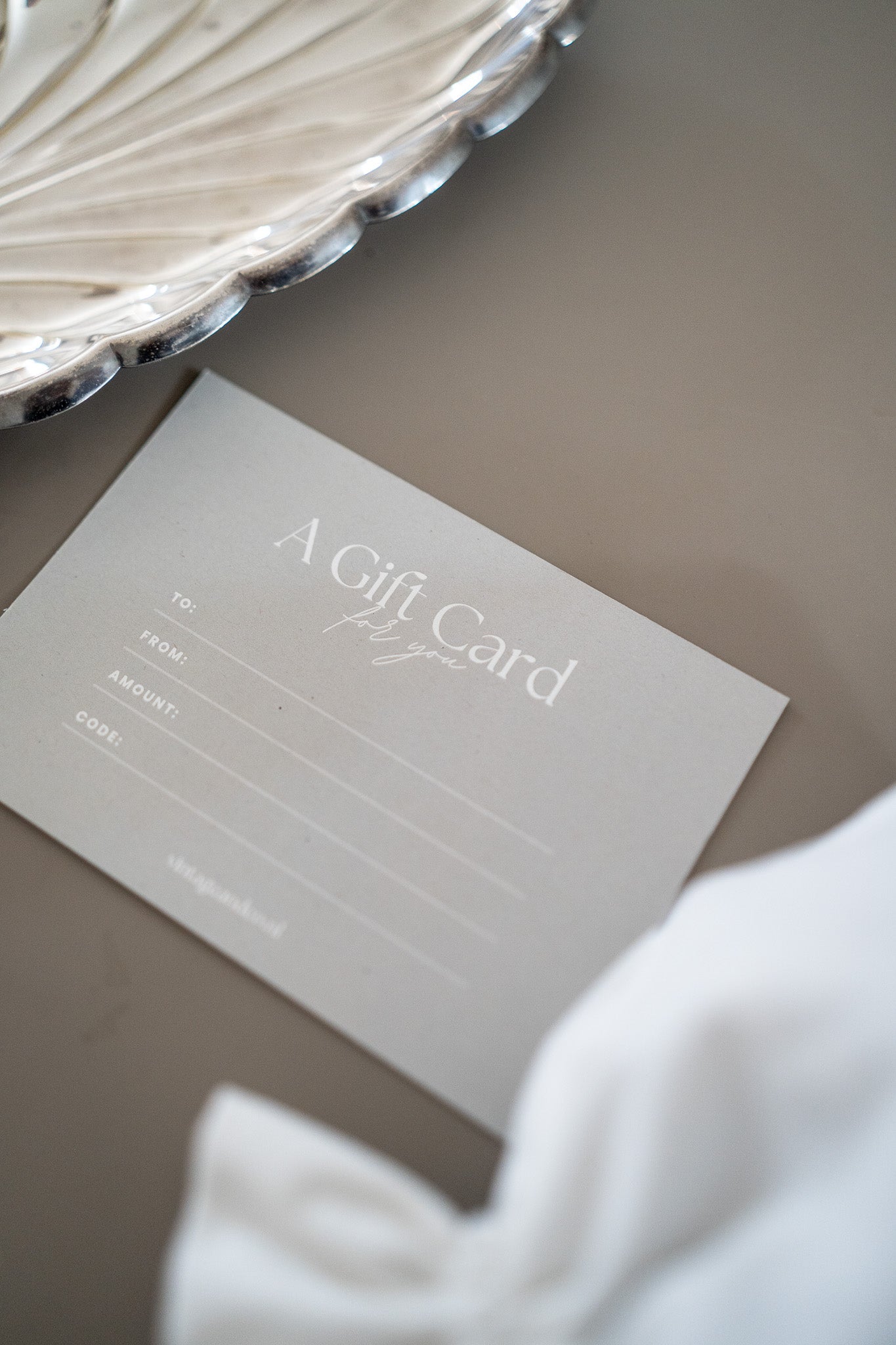 Vintage & Co giftcard