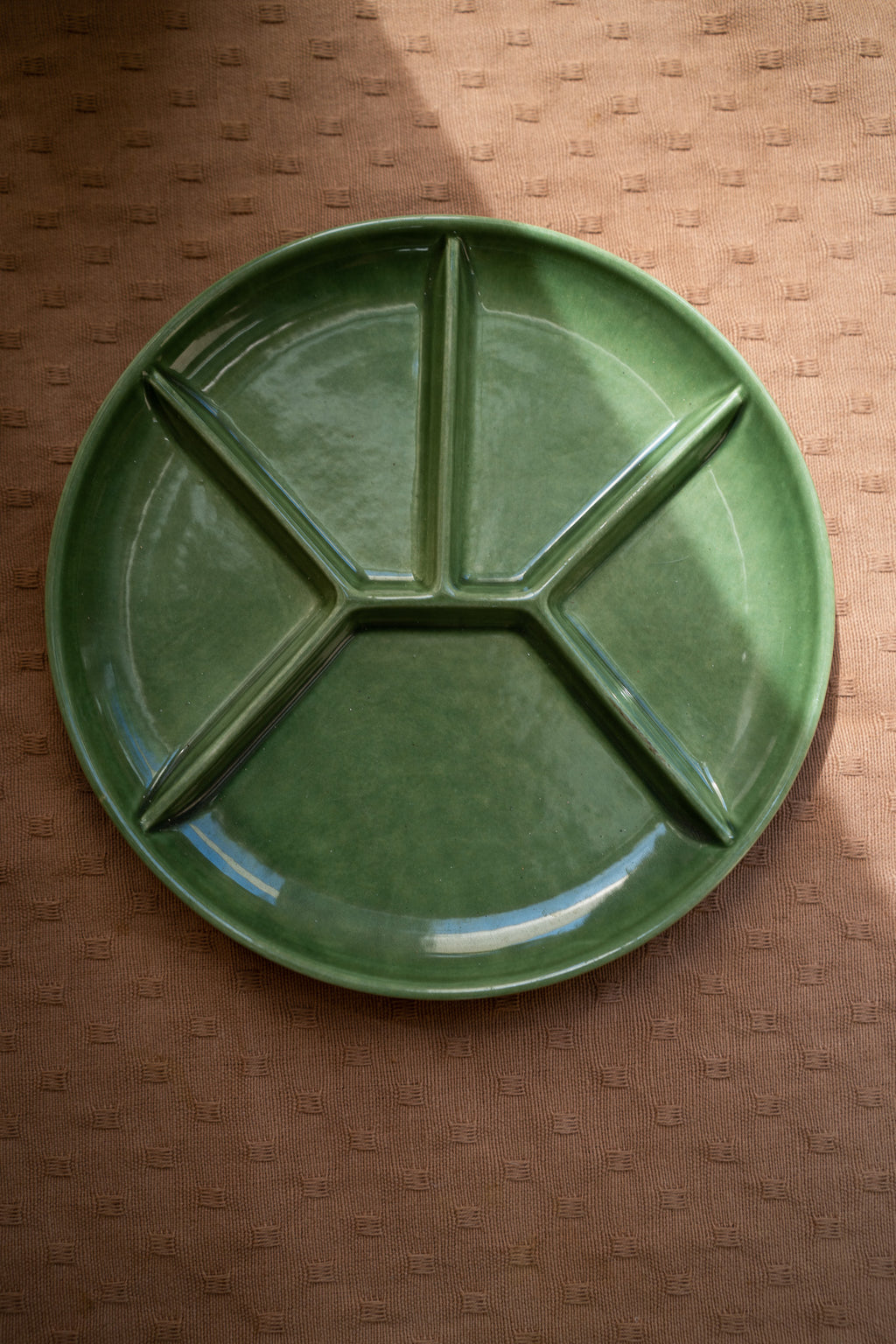 Groen snackbar