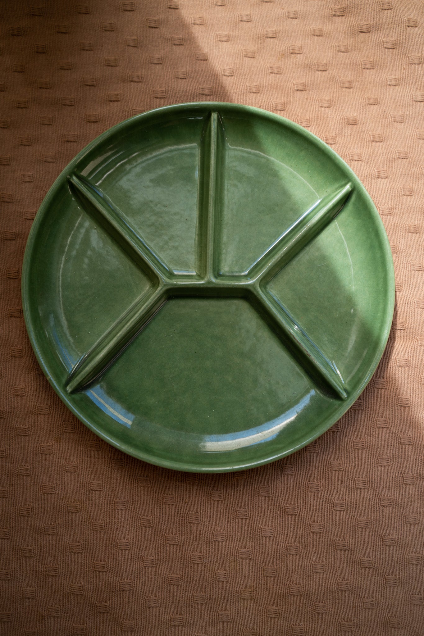 Groen snackbar