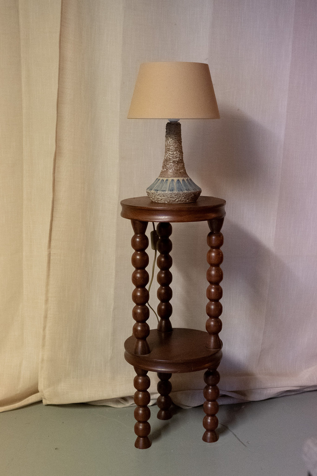 Bijzettafel Bobbin