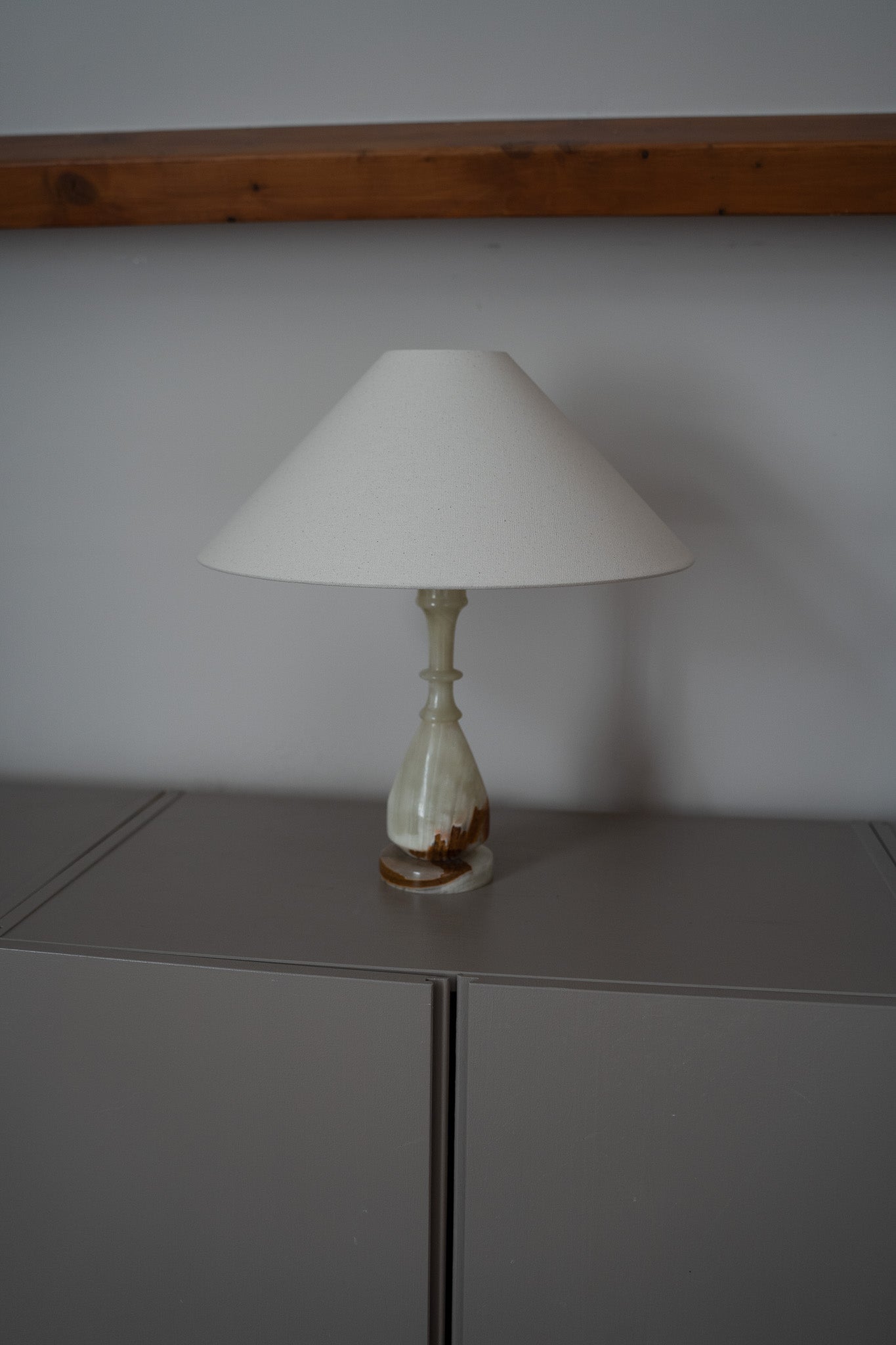 Onyx marmeren tafellamp