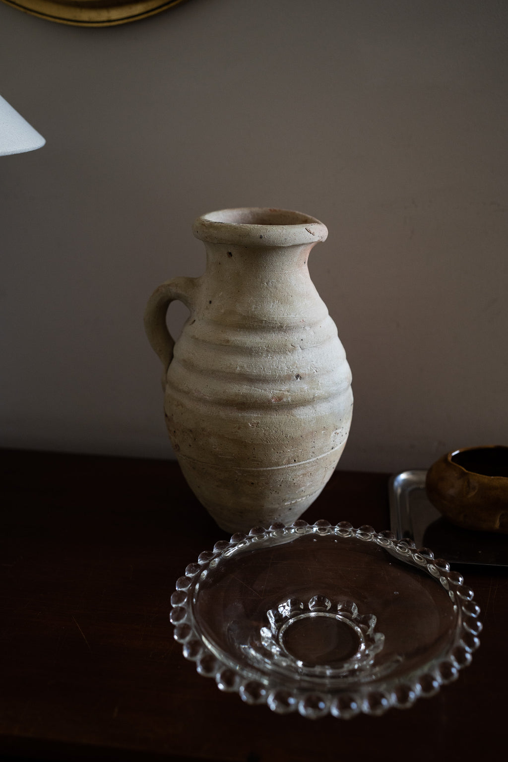 Terracotta kruik