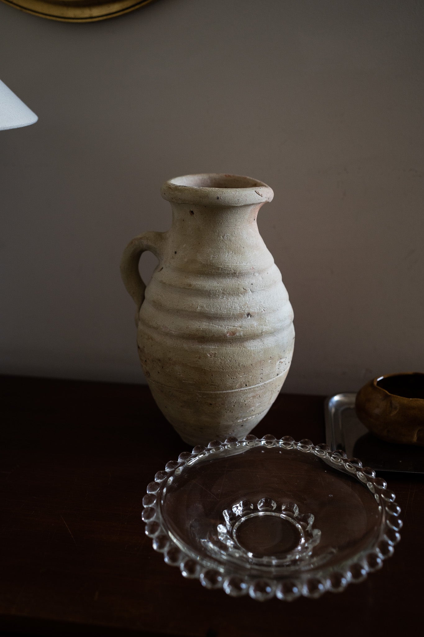 Terracotta kruik