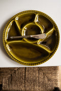 Snackbord groen