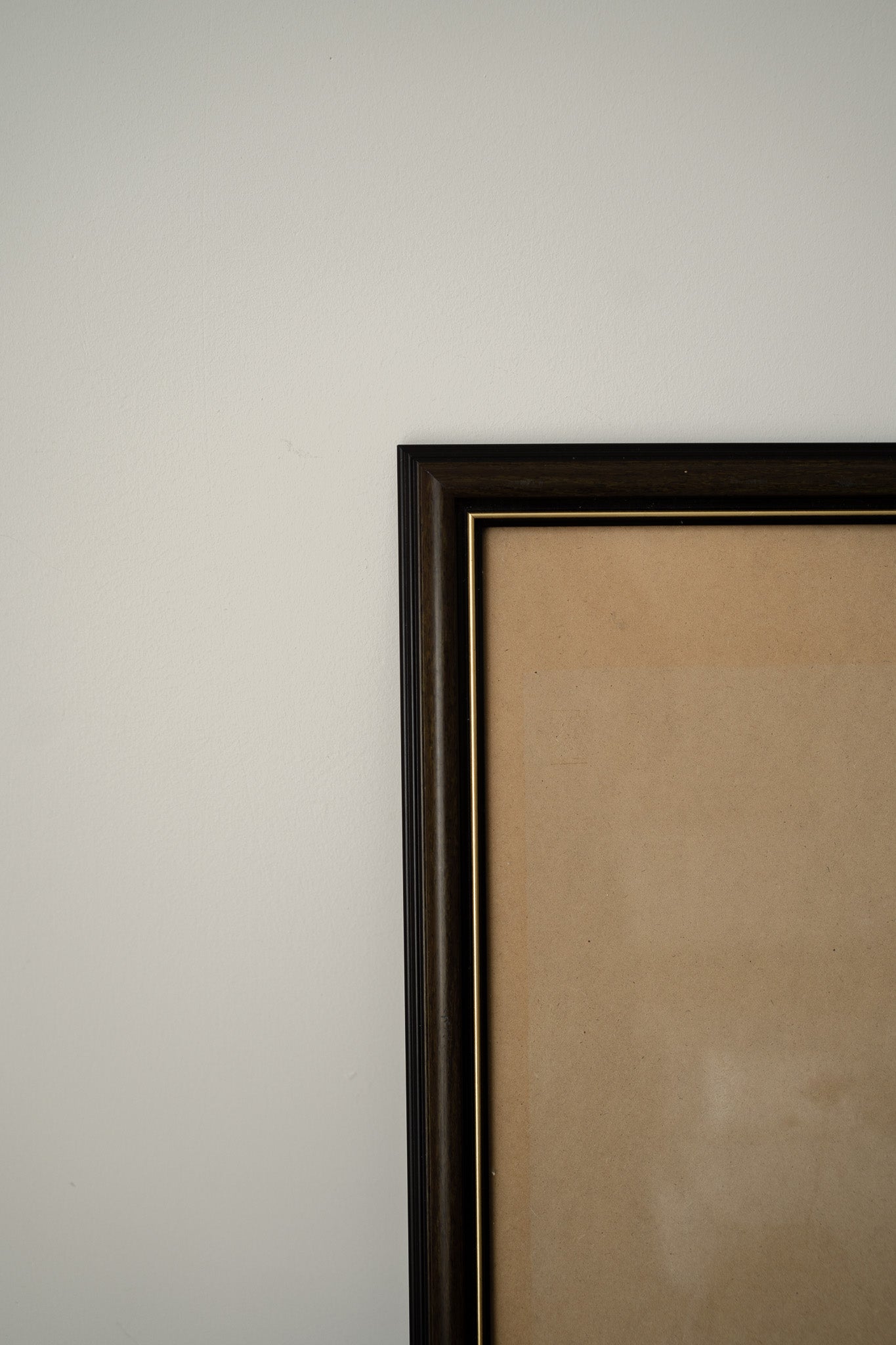 Hoge fotolijst
