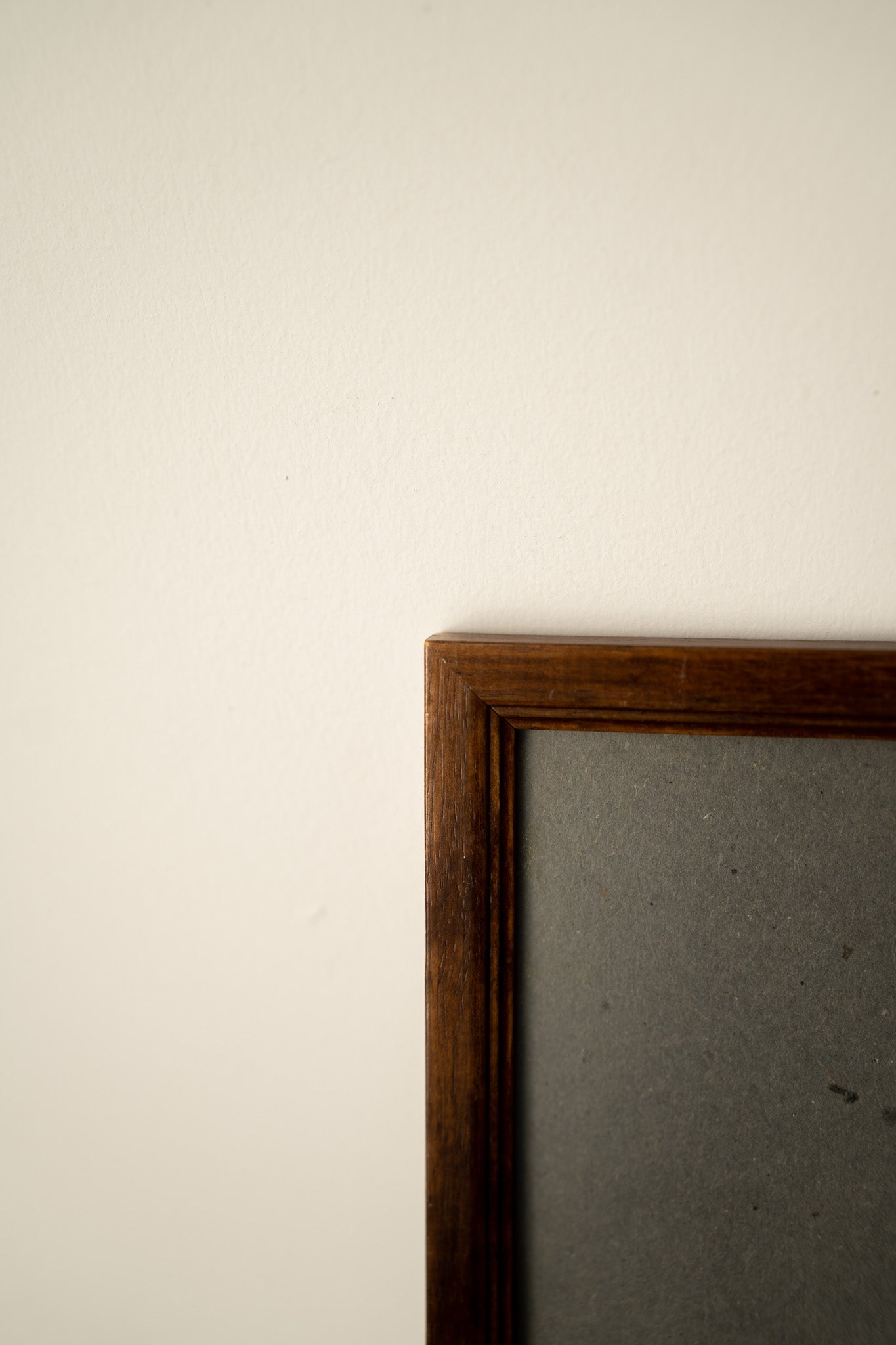 Houten fotolijst