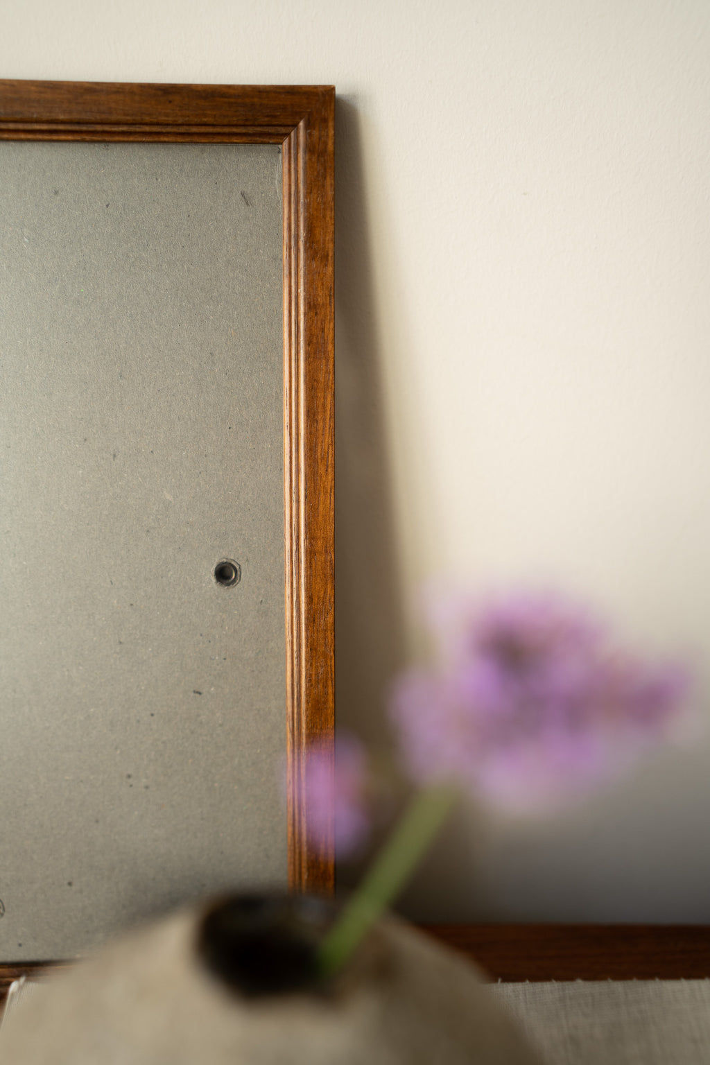 Houten fotolijst