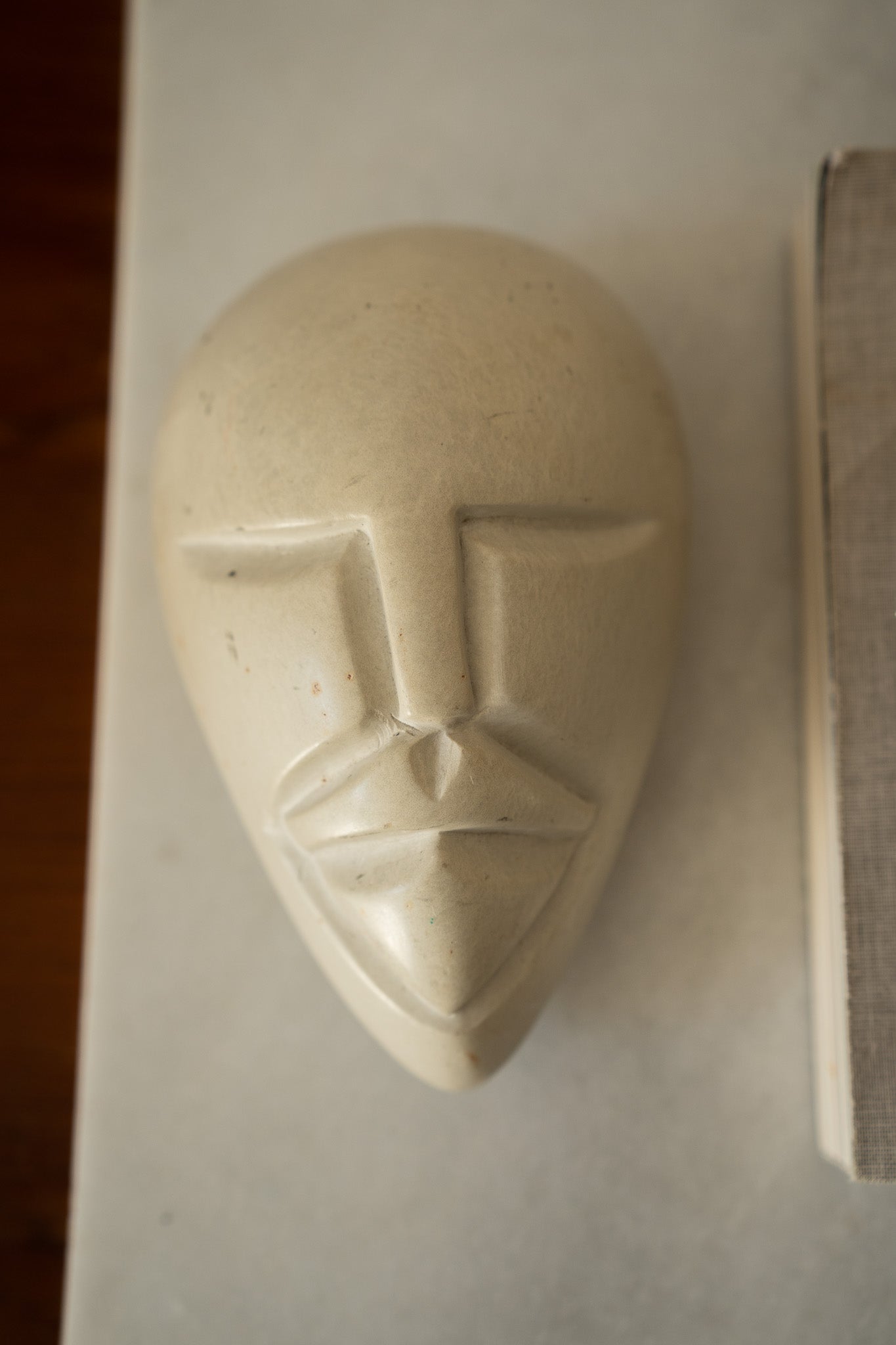 Vintage Hand Carved box