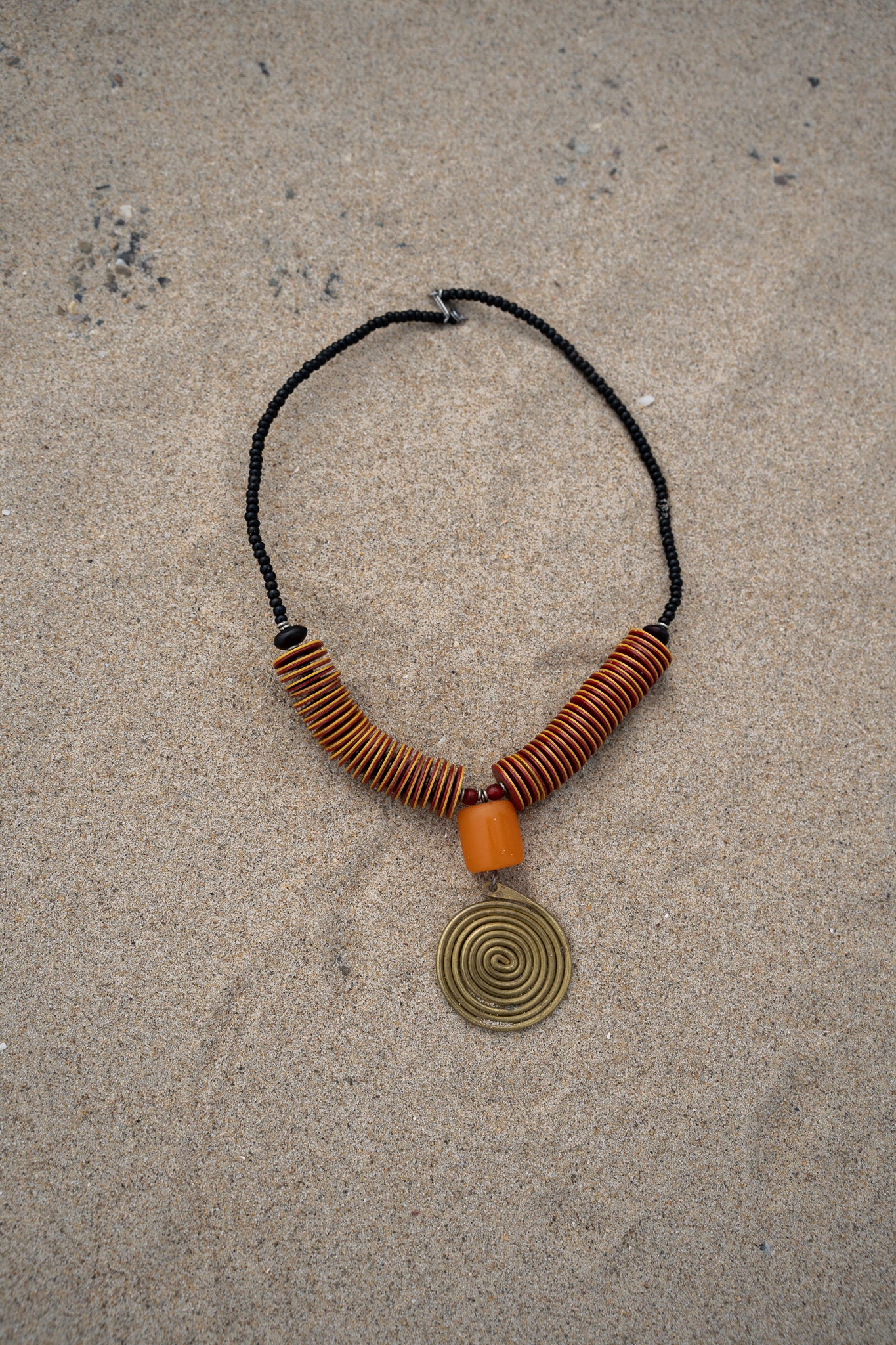 Ketting spiraal