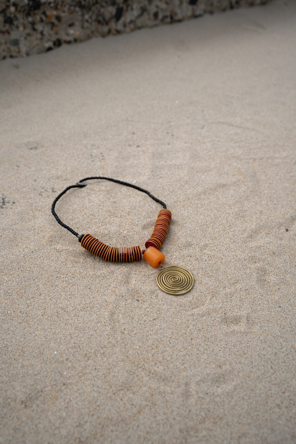 Ketting spiraal