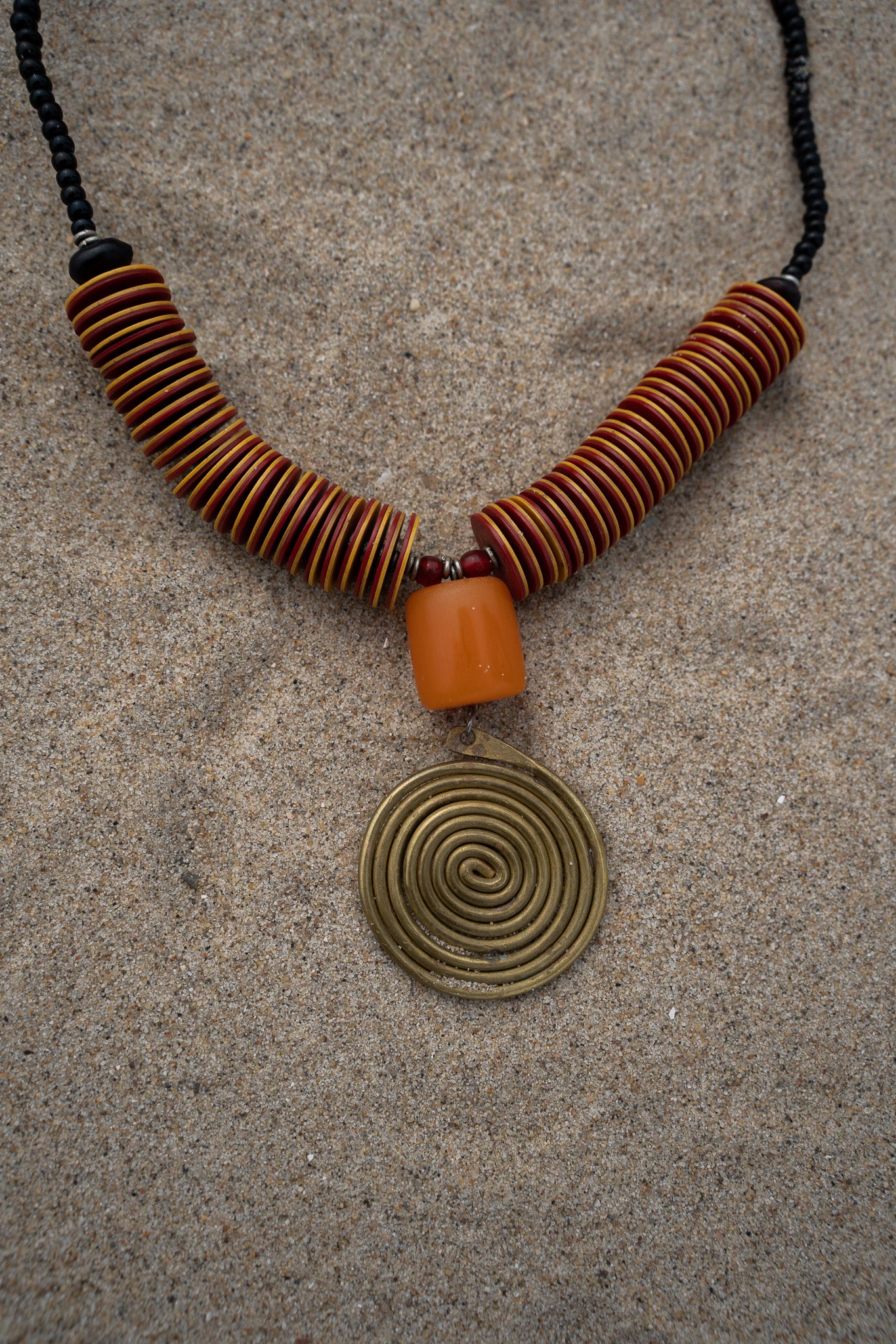 Ketting spiraal