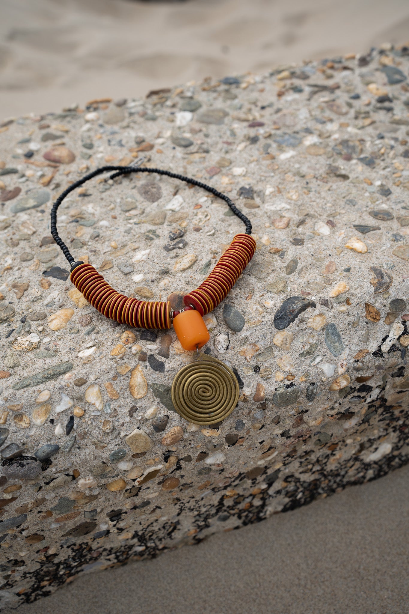 Ketting spiraal