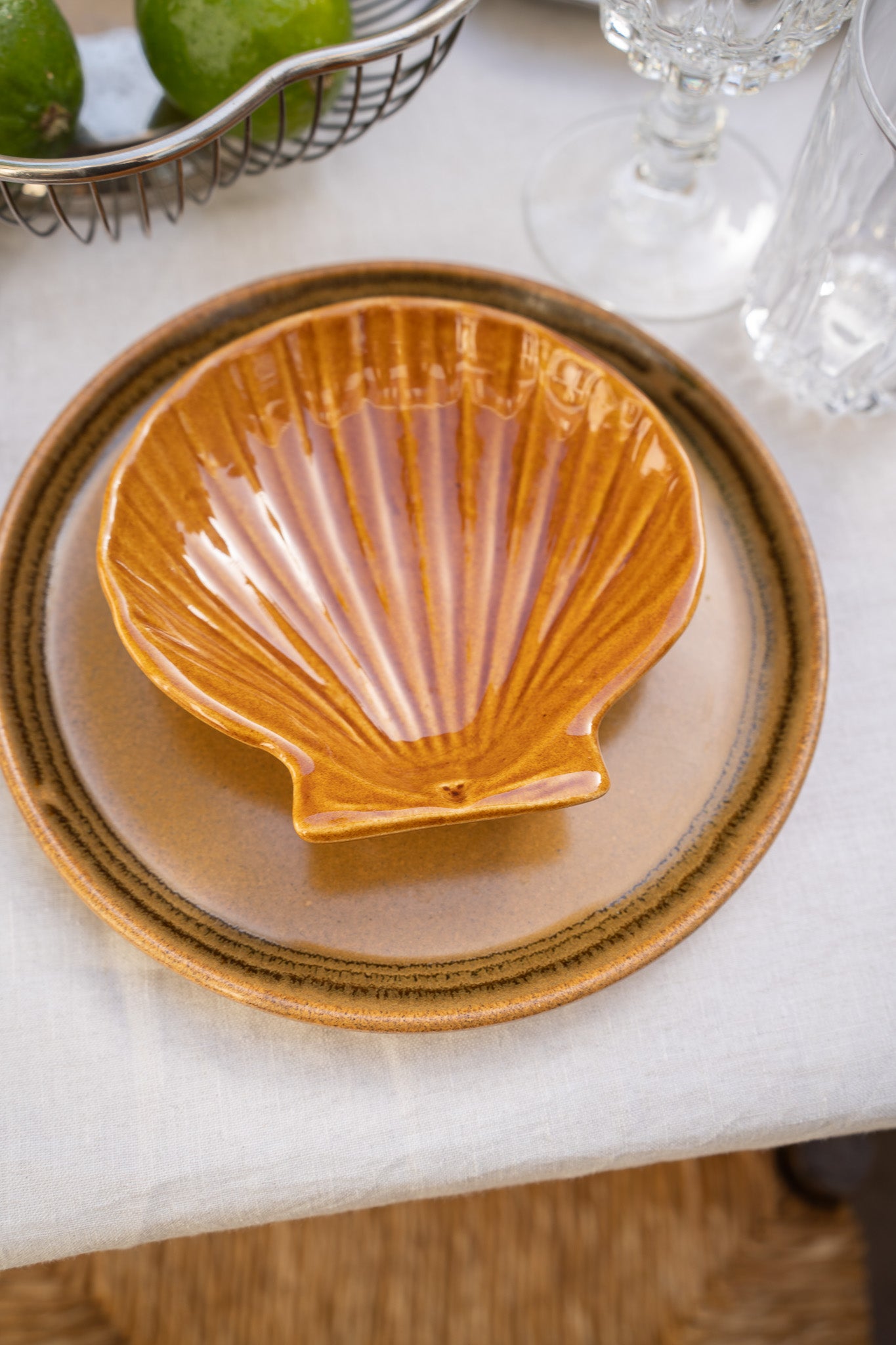 Schelp schaaltje