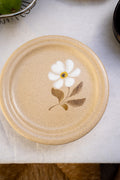5 kleine borden flower
