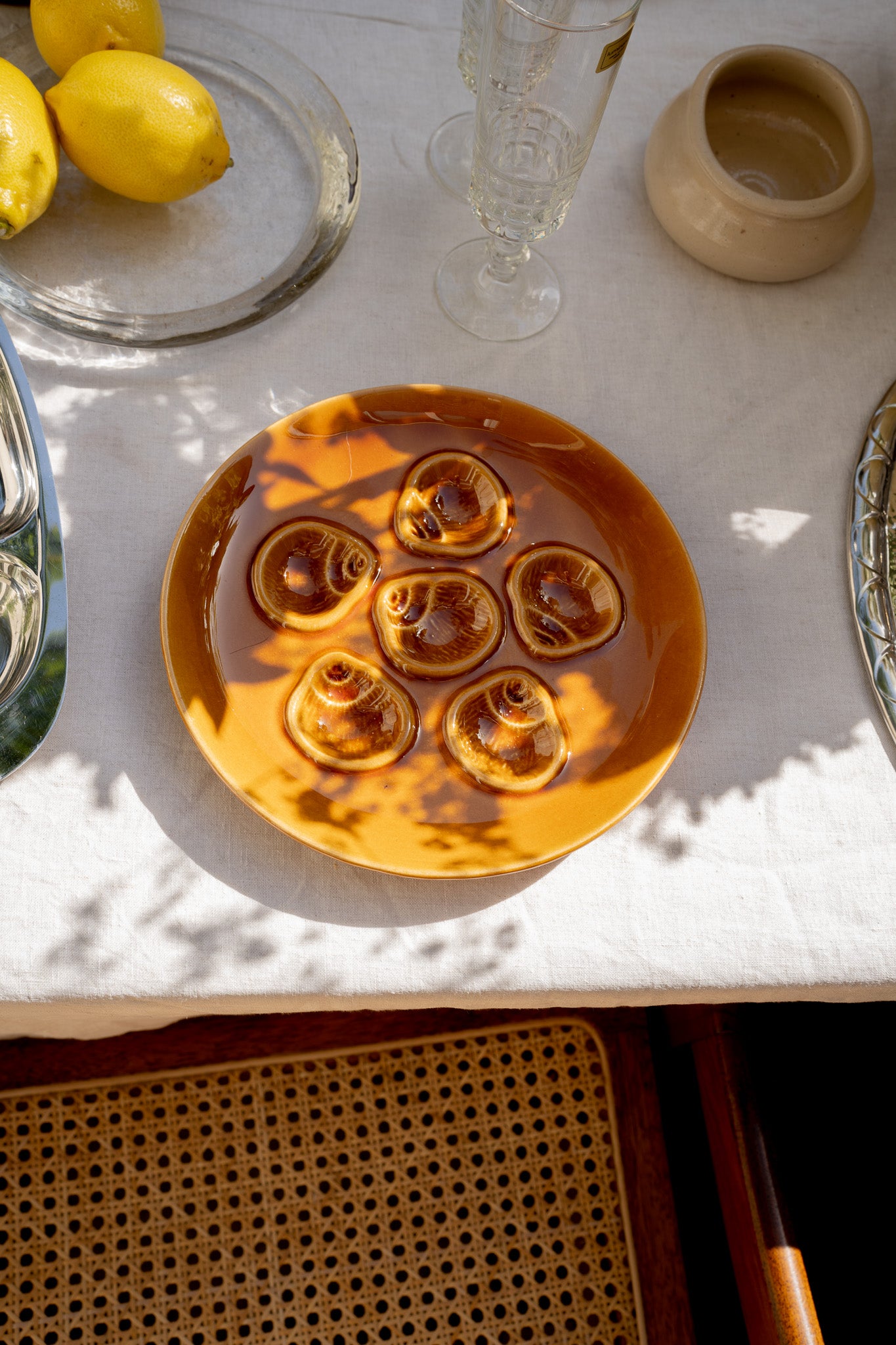 Bord escargot