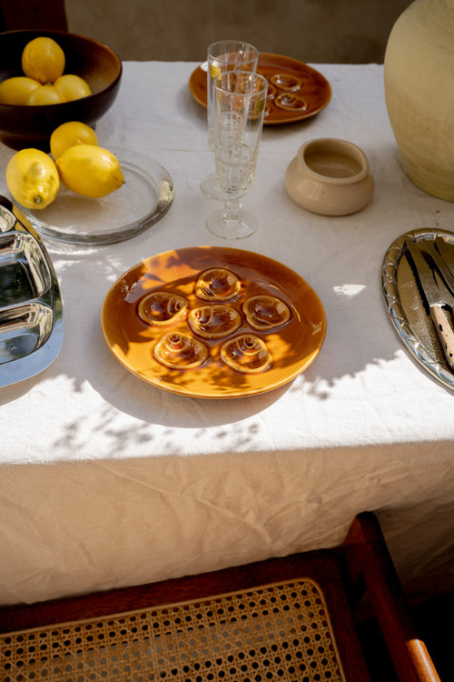Bord escargot