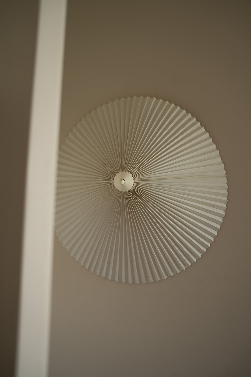 Plafondlamp Plisse