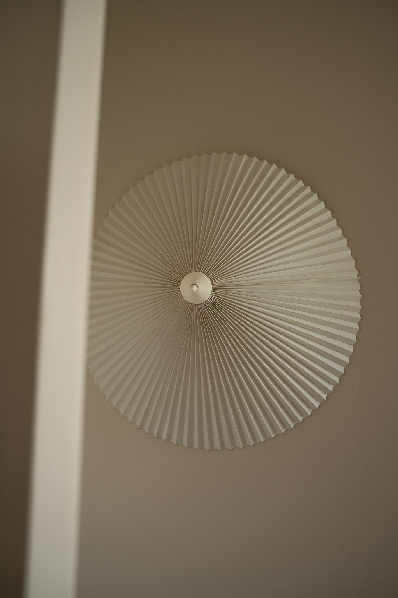 Plafondlamp Plisse