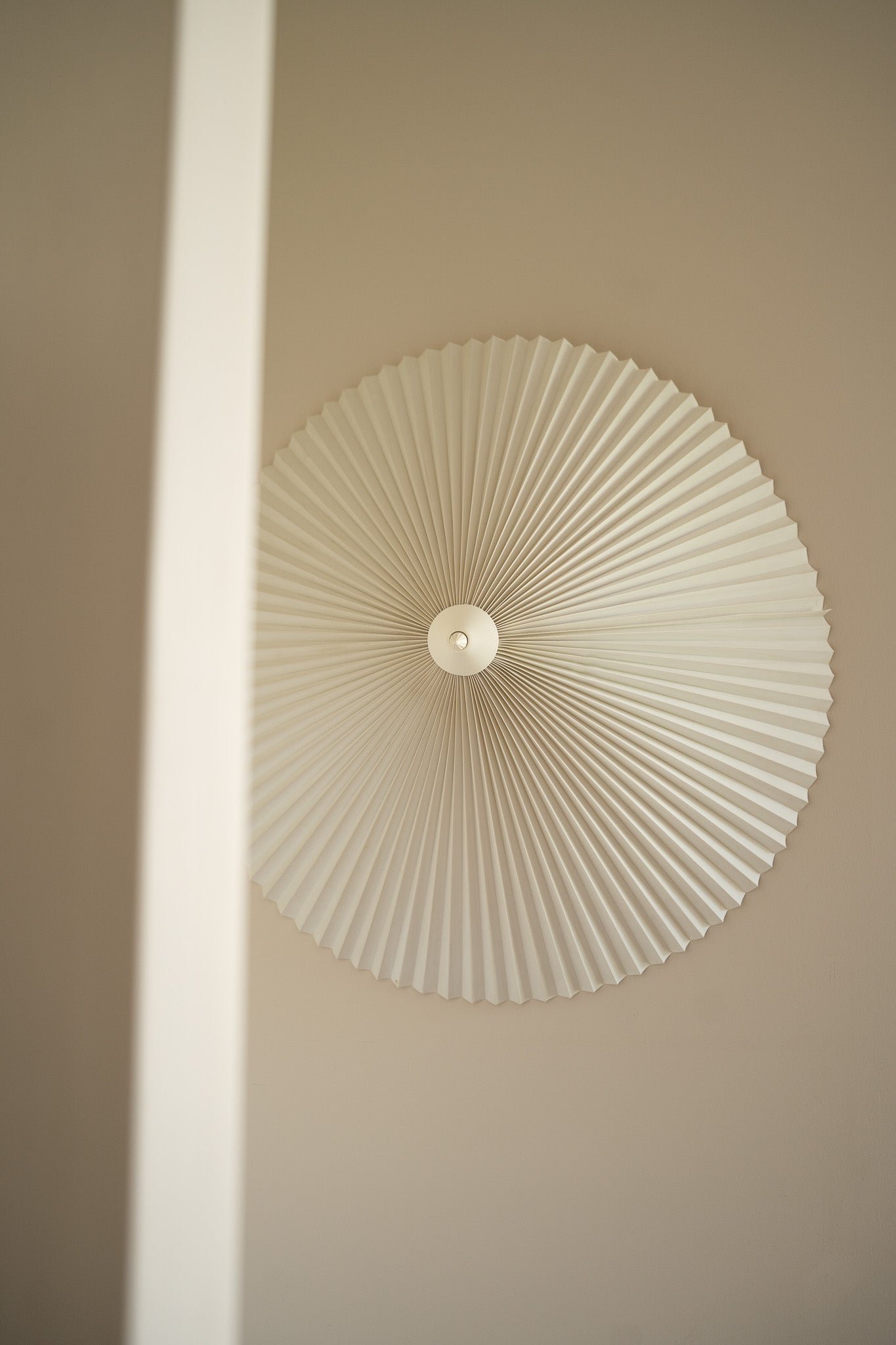Plafondlamp Plisse