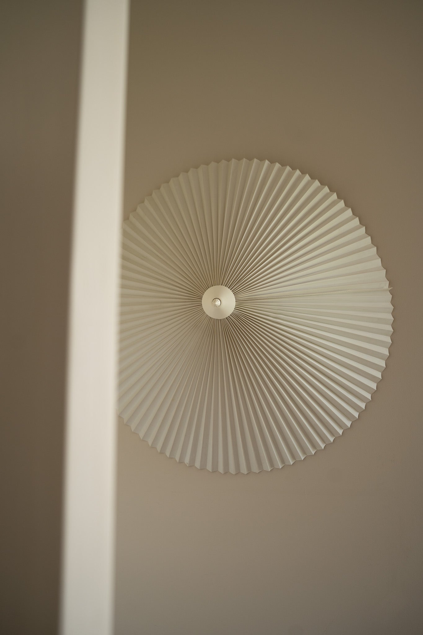 Plafondlamp Plisse