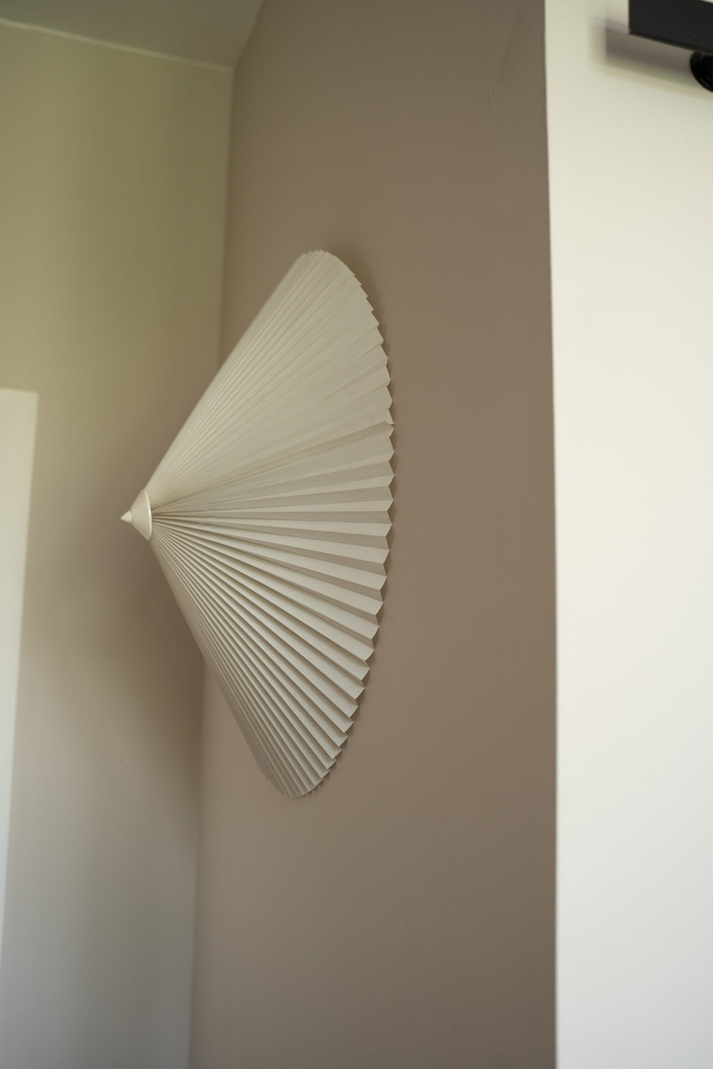 Plafondlamp Plisse