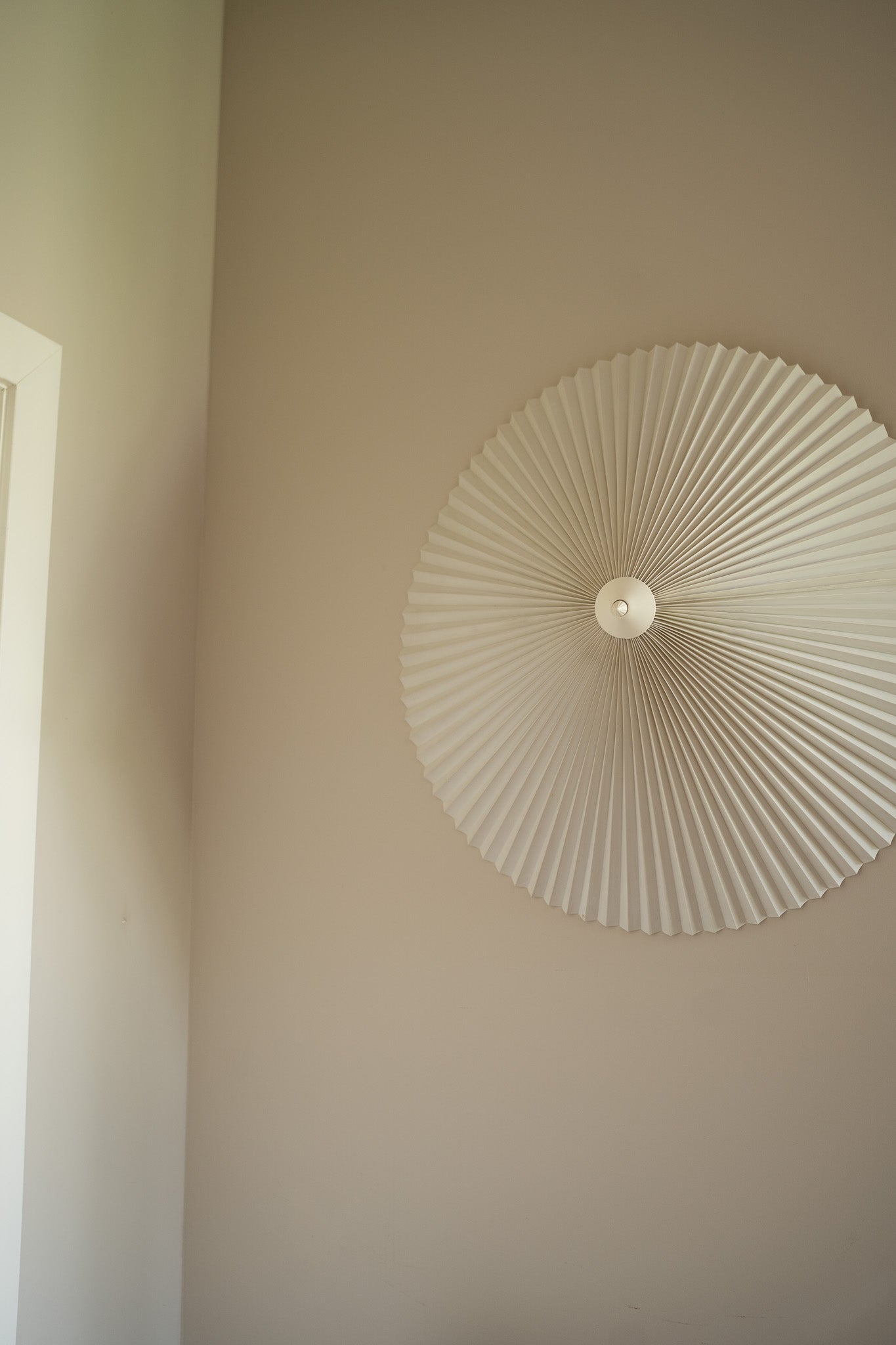 Plafondlamp Plisse